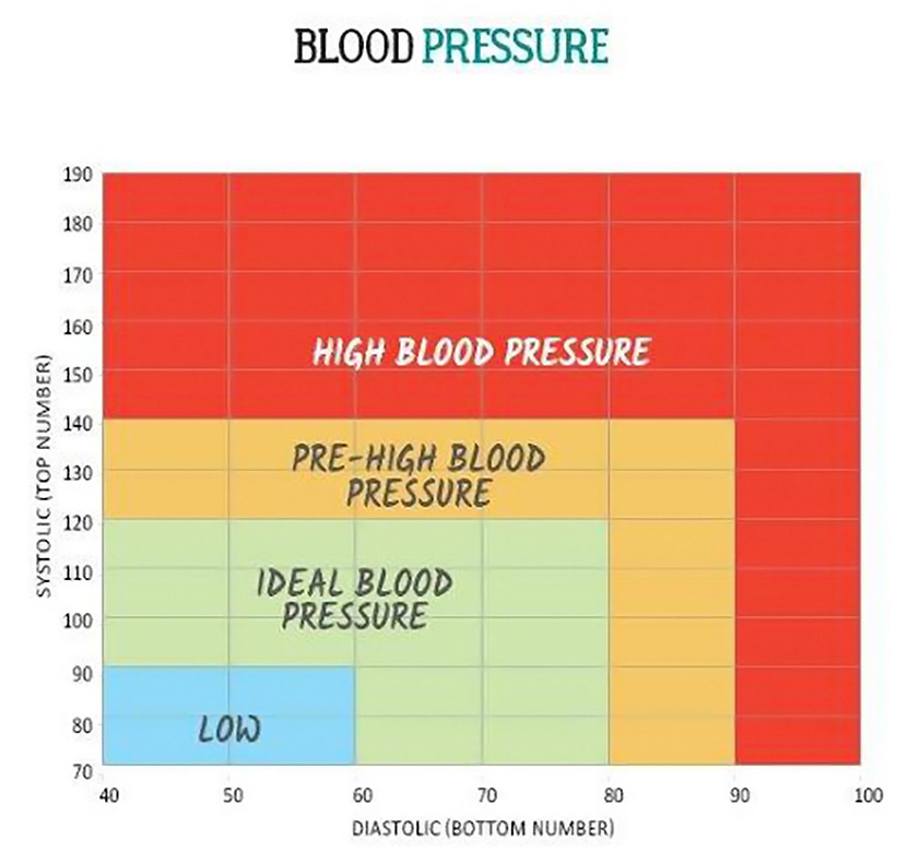 Your Healthy Indicators